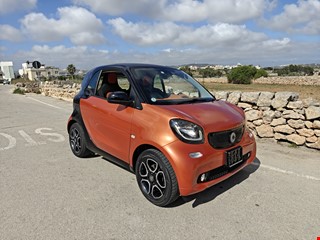 SMART FORTWO *PASSION* | 2015/'16 | AUTOMATIC | LIKE NEW - JUST IN